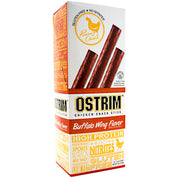 Ostrim Ostrim Chicken Snack Stick - Buffalo Wing Flavor - 10 ea - 613911150025