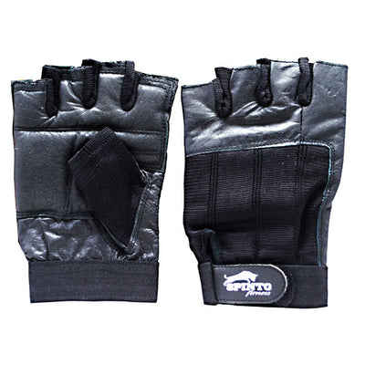 Spinto USA, LLC Mens Workout Gloves - Black (MD) -   - 636655966608
