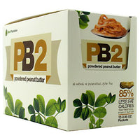 Bell Plantation PB2 Powder - Peanut Butter - 12 Packets - 10850791002113