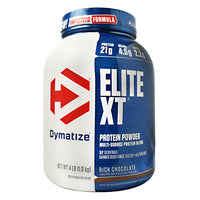 Dymatize Elite XT - Chocolate - 4 lb - 705016921126