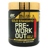 Optimum Nutrition Gold Standard Pre-Workout - Fruit Punch - 30 Servings - 748927052695