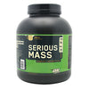 Optimum Nutrition Serious Mass - Vanilla - 6 lb - 748927023008
