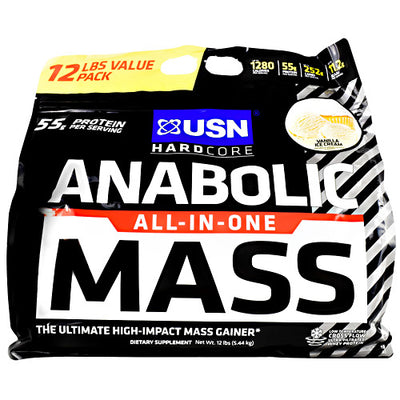 Usn Hardcore Anabolic Mass