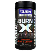 Usn Hardcore Phedracut Burn X Black