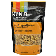 Kind Snacks Healthy Grains Whole Grain Clusters