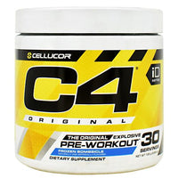 Cellucor iD Series C4 - Frozen Bombsicle - 30 Servings - 842595107968