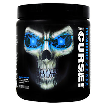 JNX Sports The Curse!