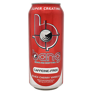 VPX Caffeine Free Bang