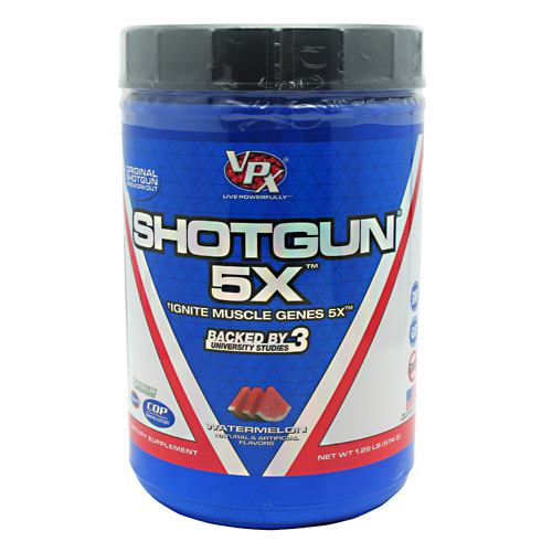 VPX Shotgun 5X