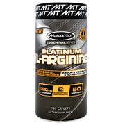 Muscletech Essential Series Platinum 100% L-Arginine