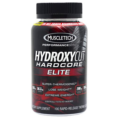 Muscletech Hydroxycut Hardcore Elite