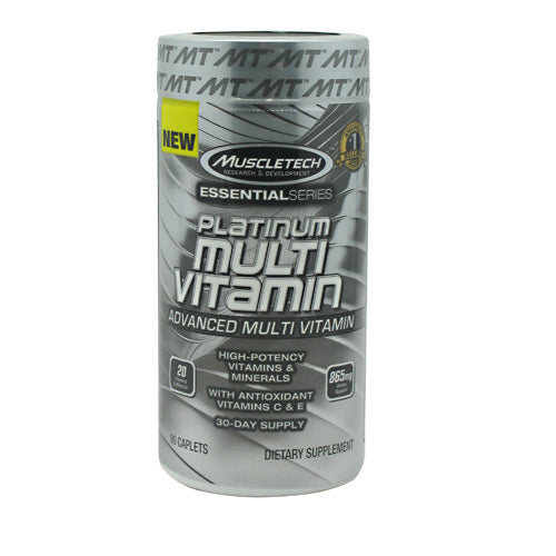 Muscletech Essential Series Platinum Multi Vitamin