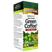 Muscletech PureXen 100% Pure Green Coffee+