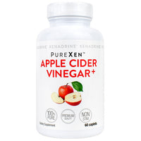 Muscletech PureXen Apple Cider + Vinegar