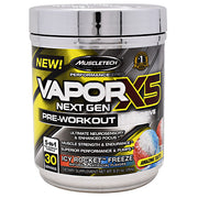 Muscletech Performance Series VaporX5 Next Gen