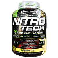 Muscletech Performance Series/Naturally Flavored Nitro-Tech
