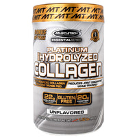 Muscletech Essential Series Platinum 100% Hydrolyzed Collagen