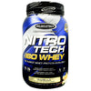 Muscletech Performance Series Nitro-Tech 100% ISO Whey