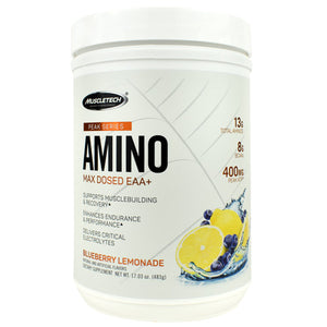 Muscletech Peak Series Amino