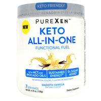 Muscletech PureXen Keto All-In-One