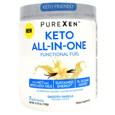 Muscletech PureXen Keto All-In-One