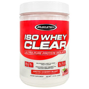 Muscletech Iso Whey Clear