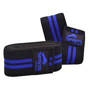 Spinto USA, LLC Knee Wraps