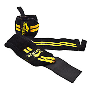 Spinto USA, LLC Wrist Wraps