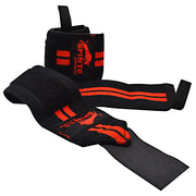 Spinto USA, LLC Wrist Wraps