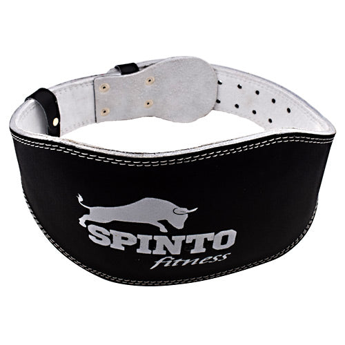 Spinto USA, LLC Padded Leather Lifting Belt