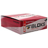 Clif Bar Shot Bloks Electrolyte Chews - Black Cherry - 18 ea - 722252380647