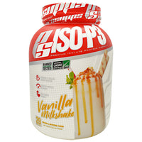 Pro Supps Iso-P3 - Vanilla Milksha - 2 lb - 818253022829