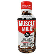 Cytosport Original Muscle Milk RTD - Chocolate - 17 fl oz - 876063000208