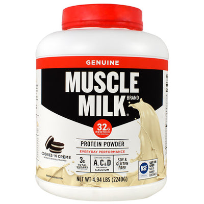 Cytosport Genuine Muscle Milk