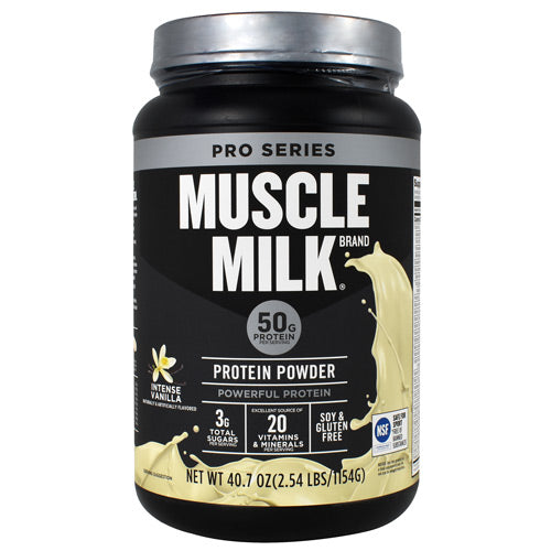 Cytosport Pro Series Muscle Milk