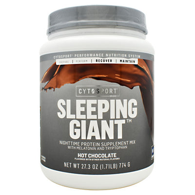 Cytosport Sleeping Giant