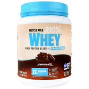 Cytosport Muscle Milk 100% Whey with Probiotics