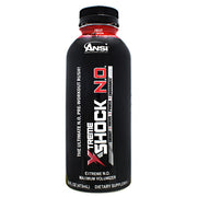 ANSI Xtreme Shock N.O. - Fruit Punch - 12 Bottles - 689570409149