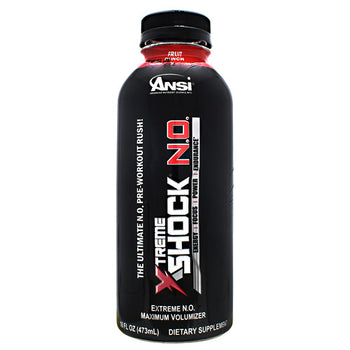 ANSI Xtreme Shock N.O.