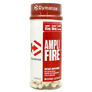 Dymatize AmpliFire - 60 Capsules - 705016472062