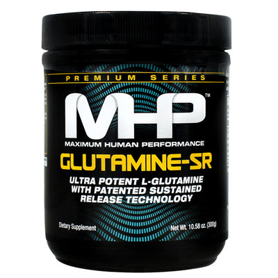 MHP Premium Series Glutamine-SR