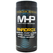 MHP Premium Series Anadrox Pump & Burn