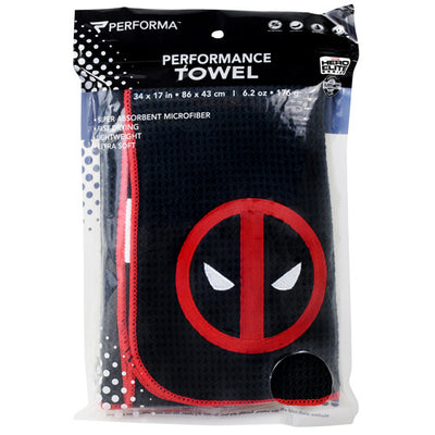 Perfectshaker Hero Elite Series Performance Towel