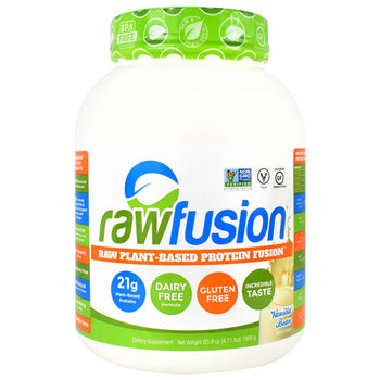 SAN Raw Fusion
