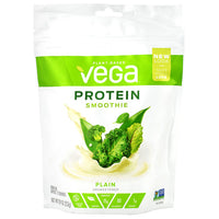 Vega Protein Smoothie - Plain - 12 Servings - 838766006123