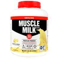 Cytosport Genuine Muscle Milk - Banana Creme - 4.94 lb - 660726503461