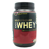 Optimum Nutrition Gold Standard 100% Whey - Double Rich Chocolate - 2 lb - 748927028614