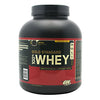 Optimum Nutrition Gold Standard 100% Whey - Coffee - 5 lb - 748927027211