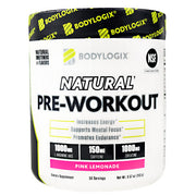 BodyLogix Natural Pre-Workout