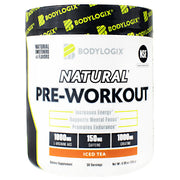 BodyLogix Natural Pre-Workout